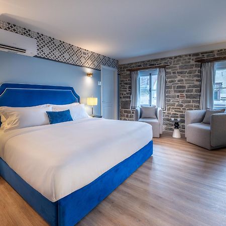 Hotel Acadia Квебек Екстериор снимка