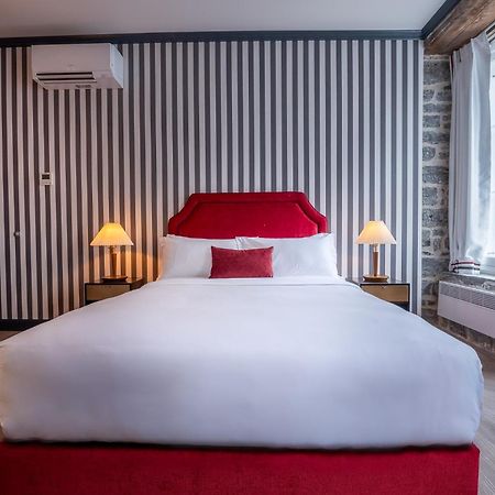 Hotel Acadia Квебек Екстериор снимка