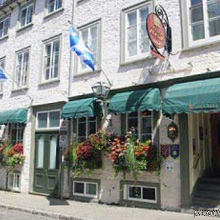 Hotel Acadia Квебек Екстериор снимка