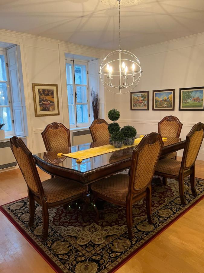 Hotel Acadia Квебек Екстериор снимка