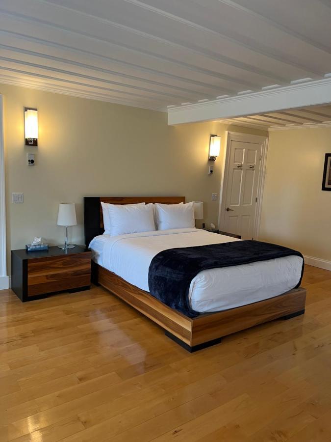 Hotel Acadia Квебек Екстериор снимка