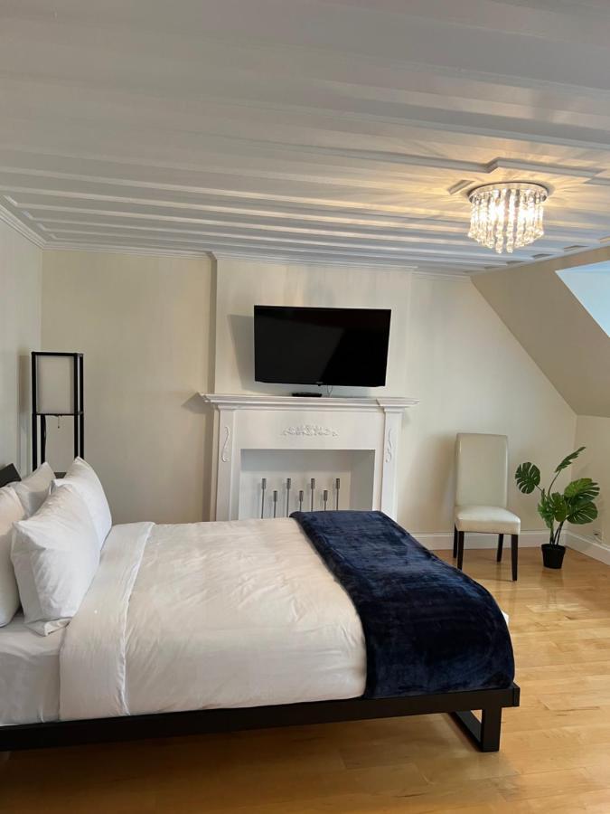Hotel Acadia Квебек Екстериор снимка