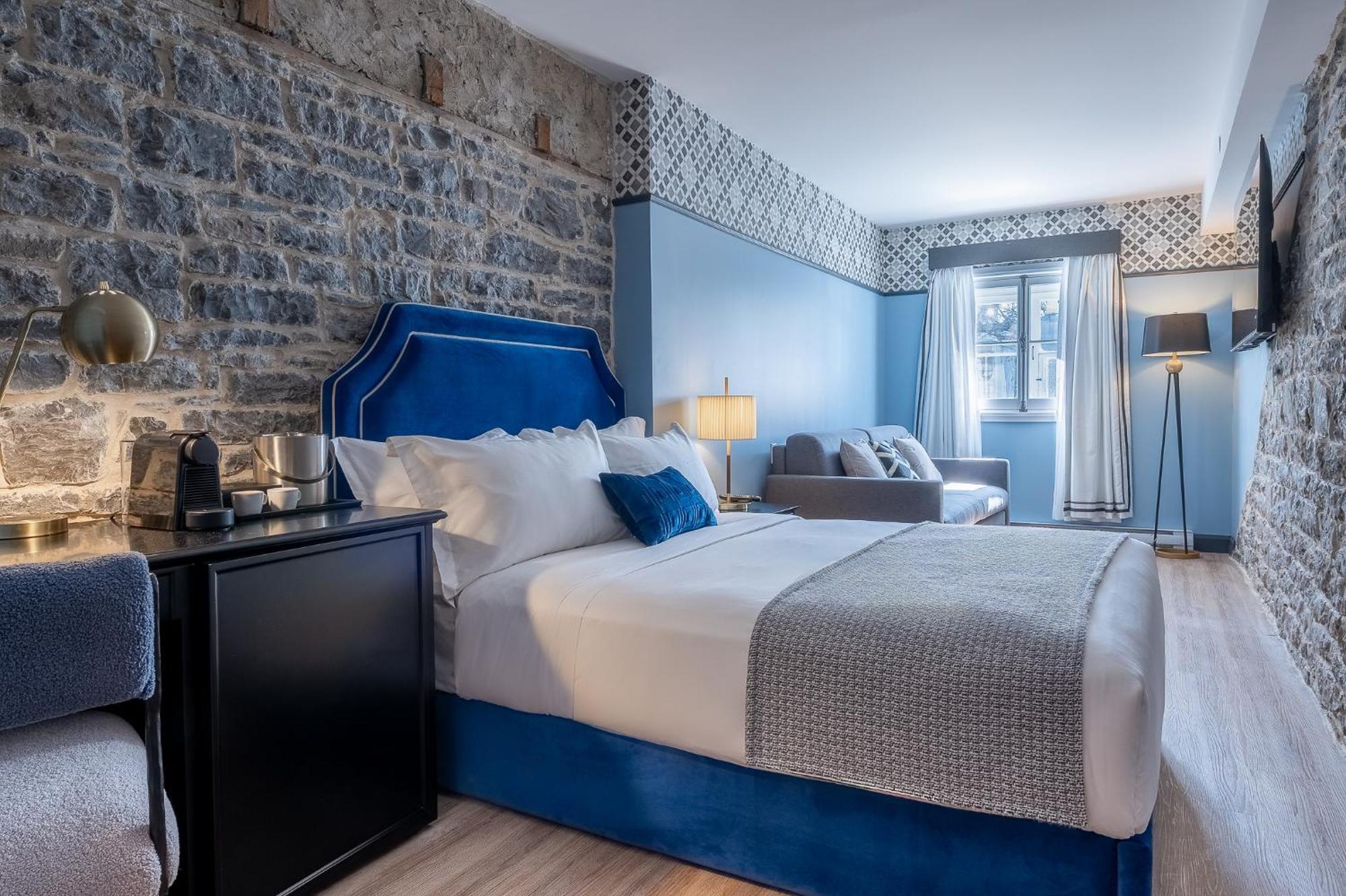 Hotel Acadia Квебек Екстериор снимка