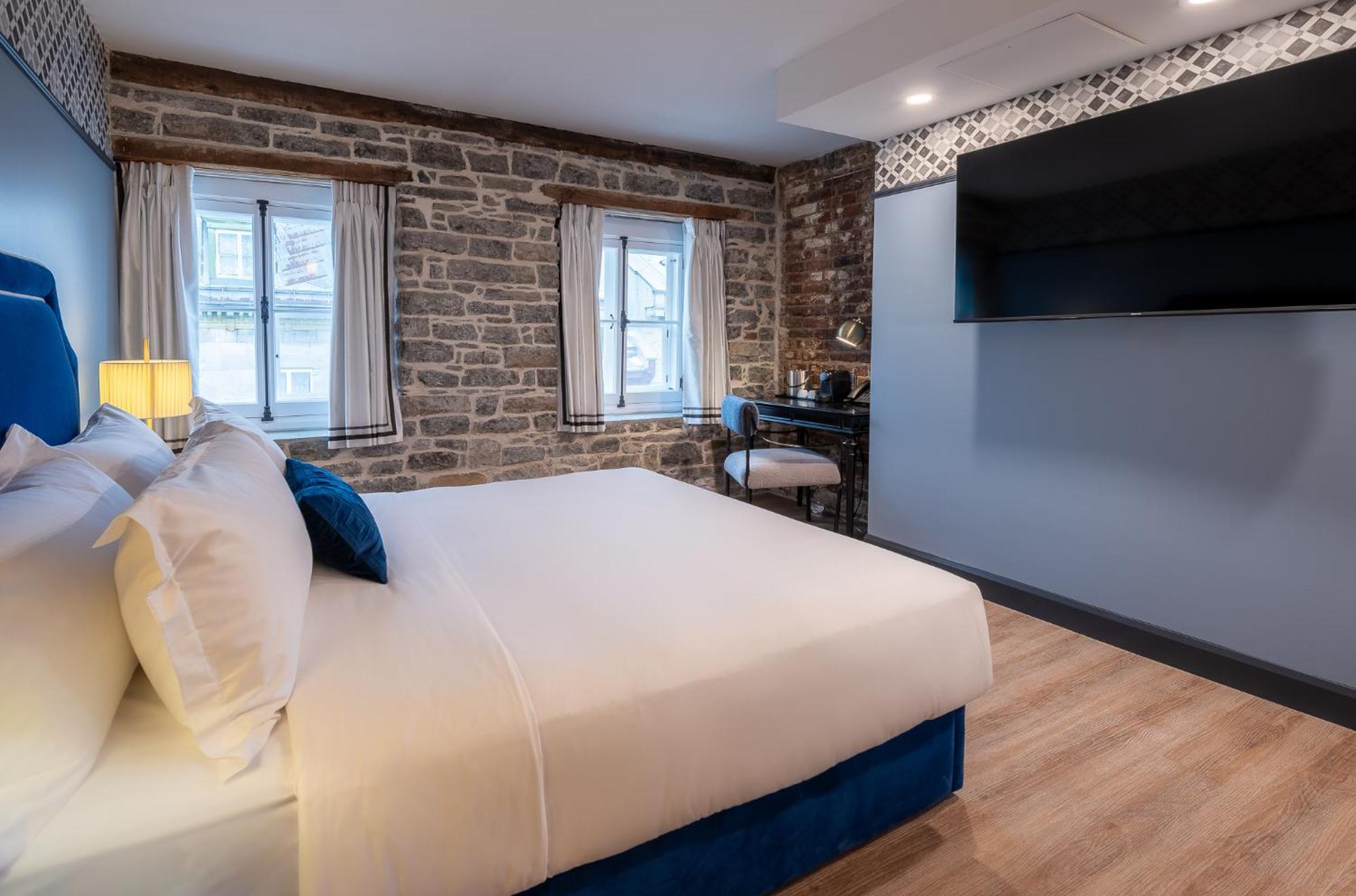Hotel Acadia Квебек Екстериор снимка