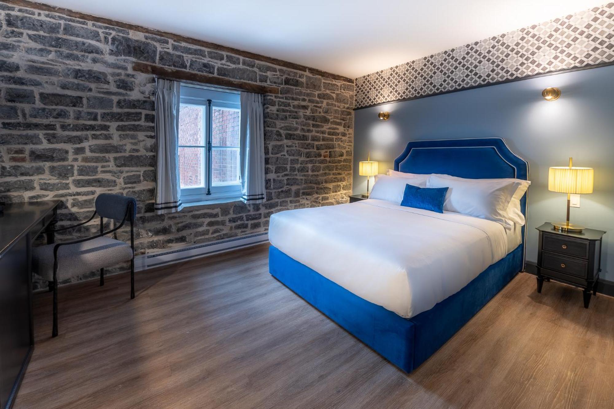 Hotel Acadia Квебек Екстериор снимка