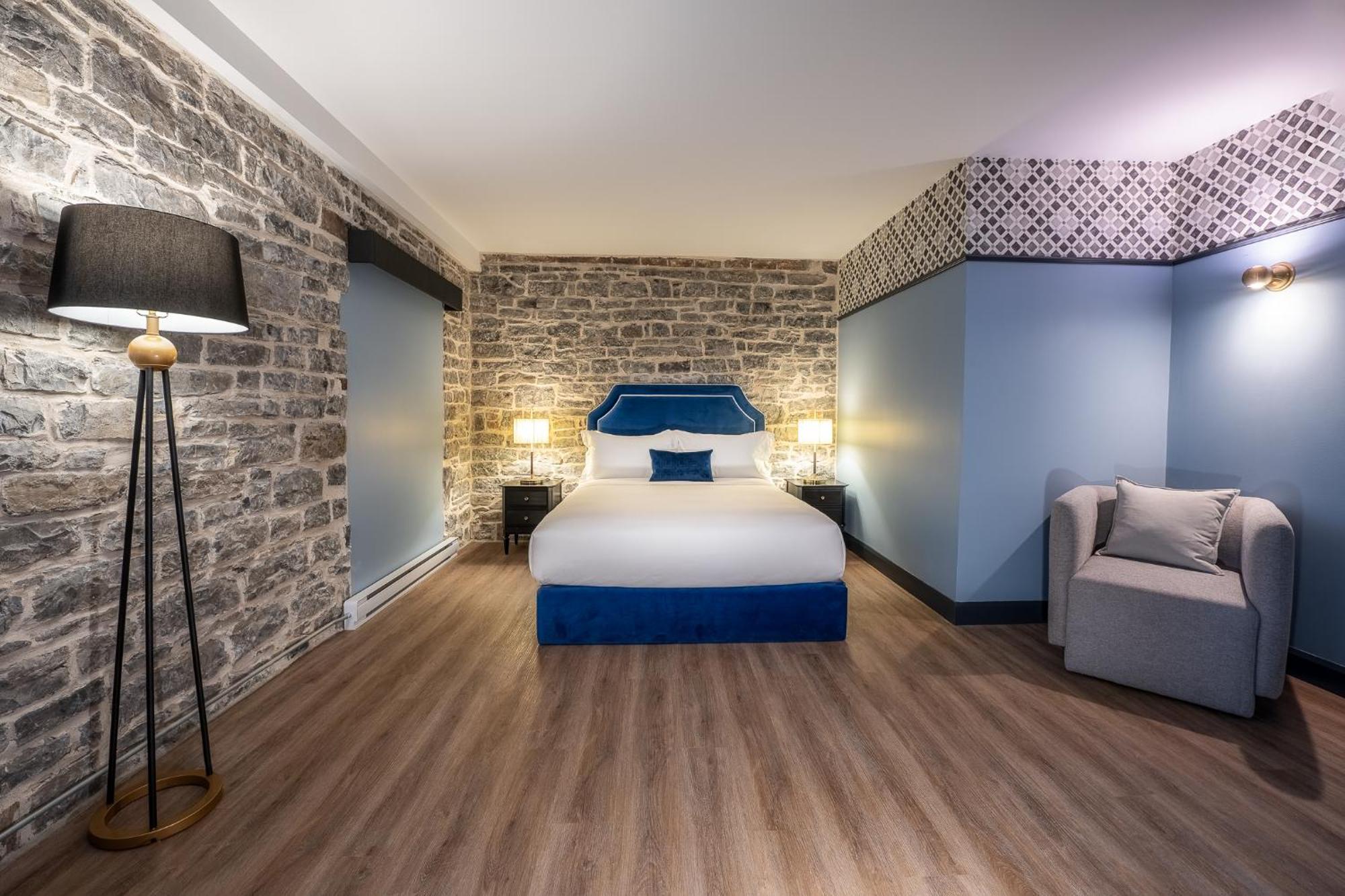 Hotel Acadia Квебек Екстериор снимка