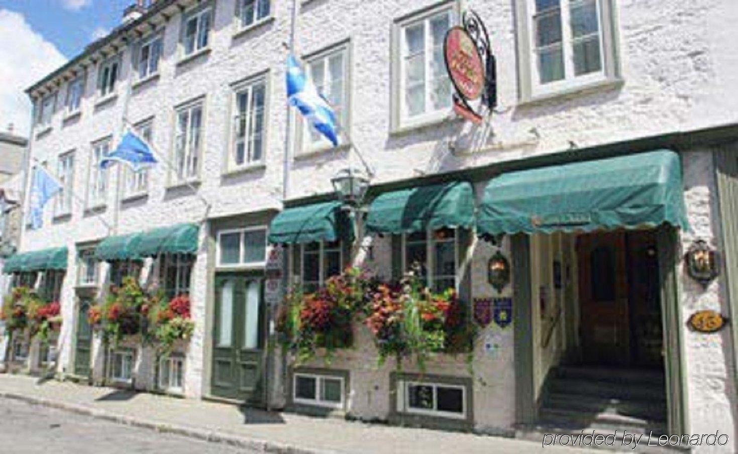Hotel Acadia Квебек Екстериор снимка