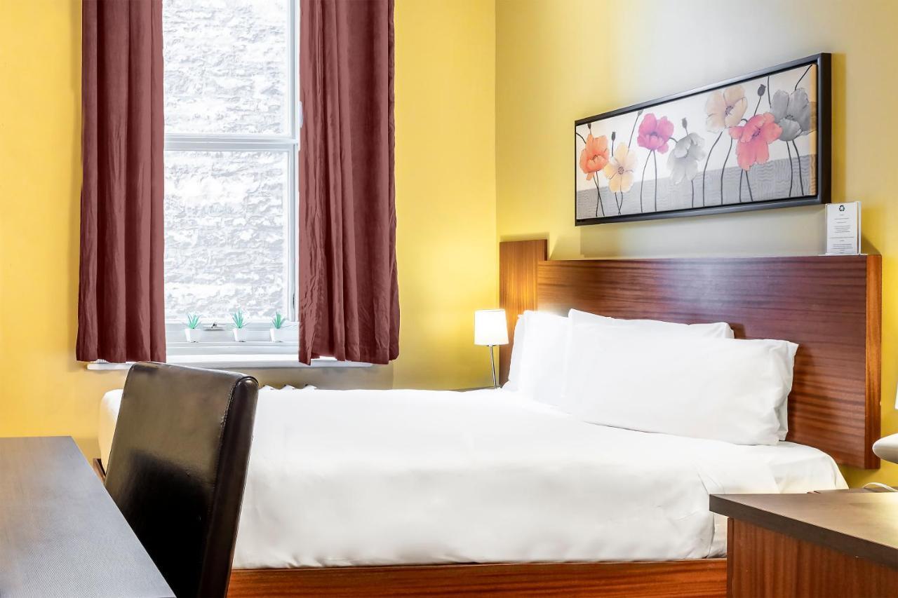 Hotel Acadia Квебек Екстериор снимка