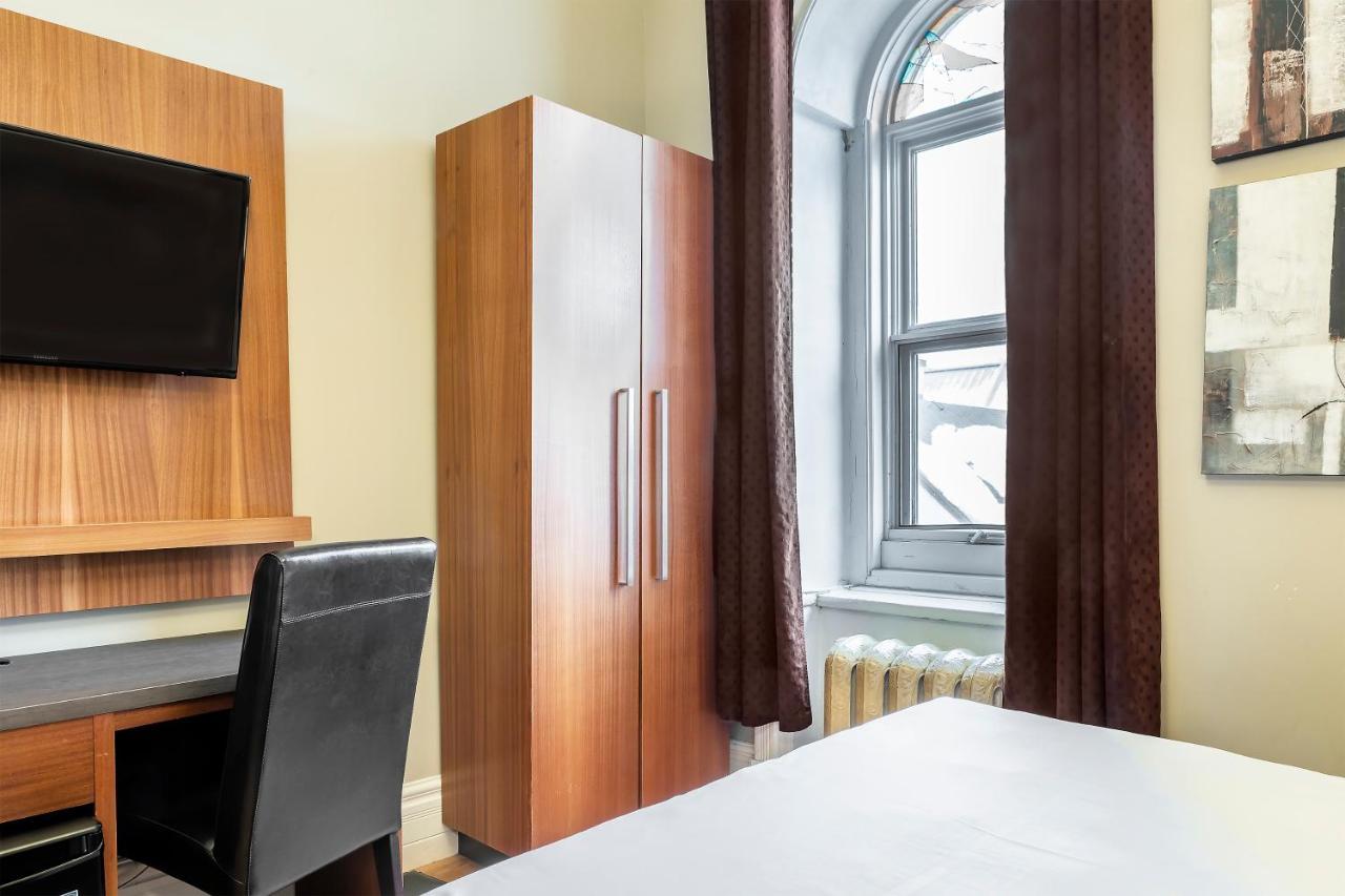 Hotel Acadia Квебек Екстериор снимка