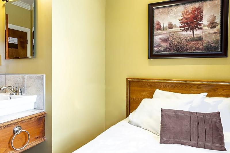 Hotel Acadia Квебек Екстериор снимка