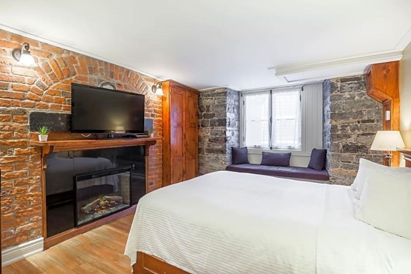 Hotel Acadia Квебек Екстериор снимка