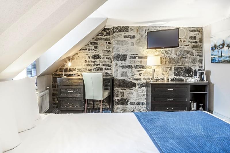 Hotel Acadia Квебек Екстериор снимка
