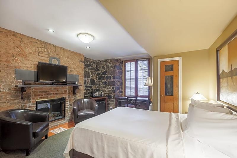 Hotel Acadia Квебек Екстериор снимка